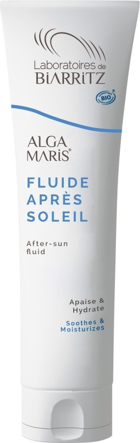 Laboratoires de Biarritz Alga Maris Fluide Après Soleil (150 ml)