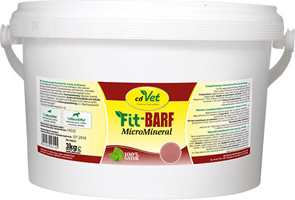 cdVet Fit-BARF MicroMineral
