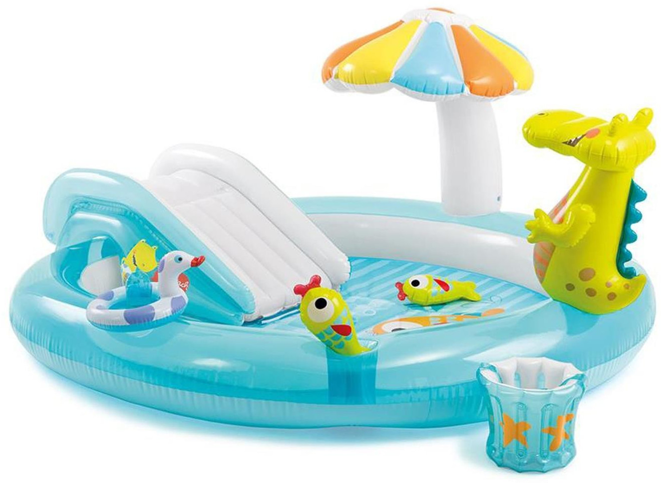 Intex Fantasy Play Center 203 x 173 x 89 cm