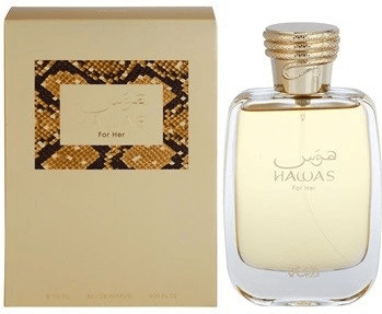 Rasasi Hawas for Her Eau de Parfum (100 ml)