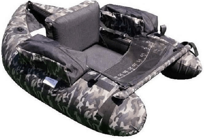 Lineaeffe Belly Boat camouflage
