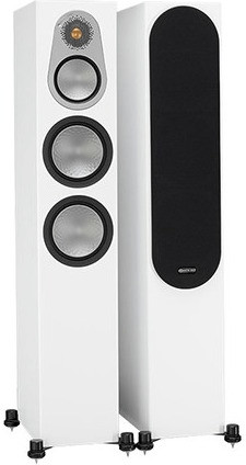 Monitor Audio Silver 300 (blanc satin)