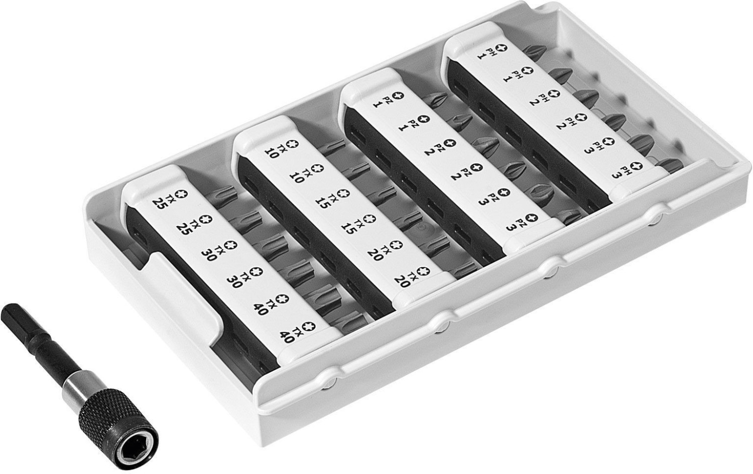 Festool BITS + BHS 65 CE TL 24x (769094)