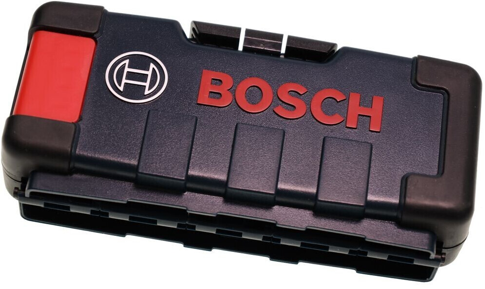 Bosch HSS PointTeQ ToughBox Set (2 608 577 350) au meilleur prix