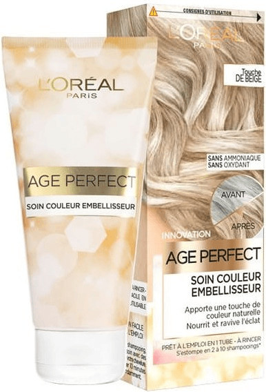 L'Oréal Age Perfect soin embellisseur Touche de Beige (80 ml)