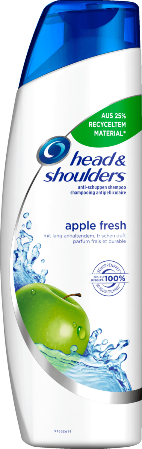 Head & Shoulders Apple Fresh Shampoo (300 ml)