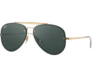 Blaze general 58mm aviator sunglasses store