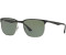 Ray-Ban RB3569 90049A (black-silver/green classic G-15 polarized)