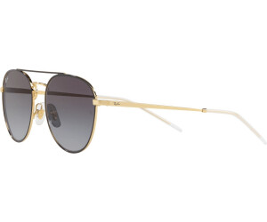 Ray-Ban RB3589 90548G (black-gold/grey