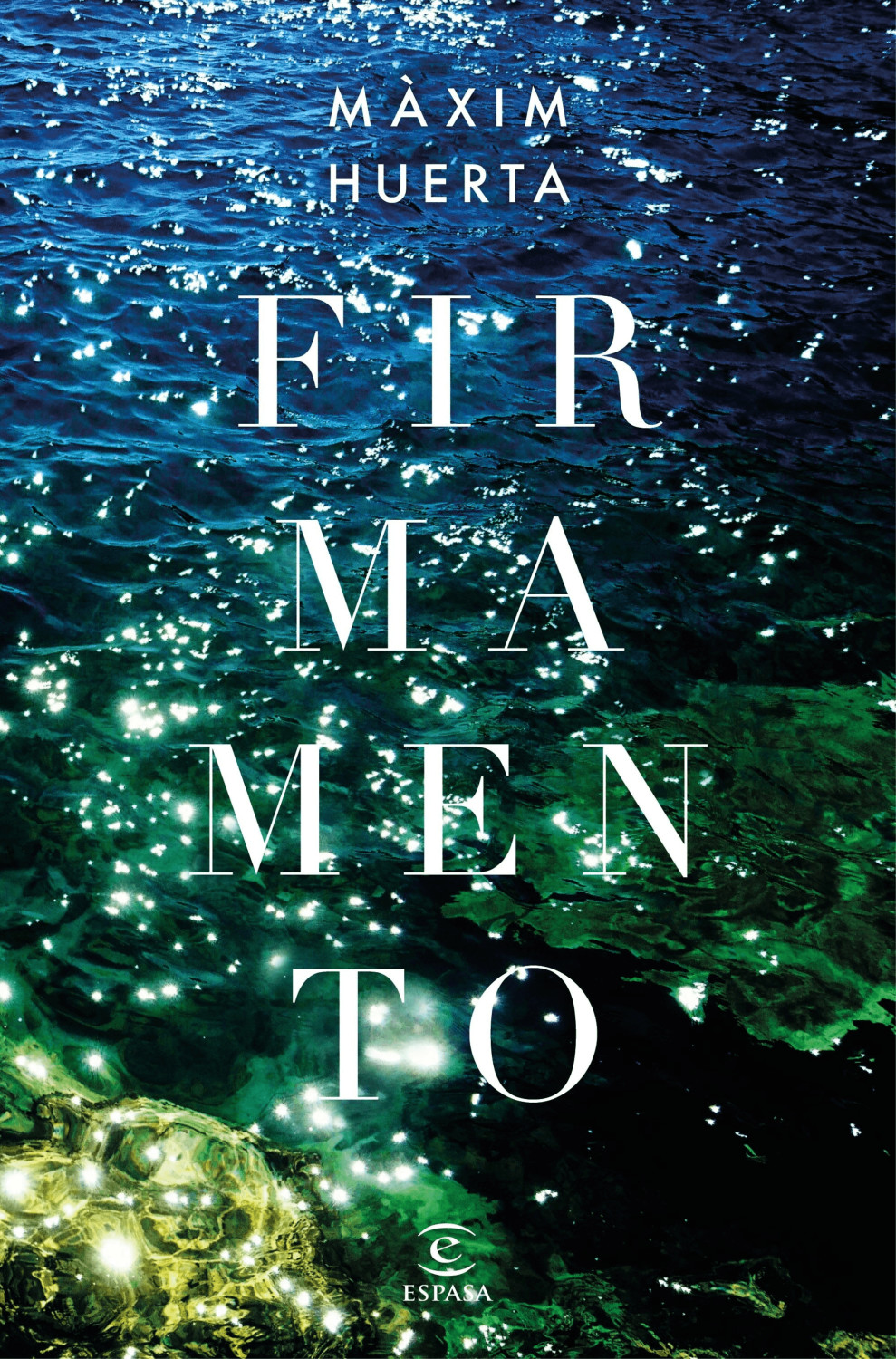 Firmamento (Màxim Huerta)