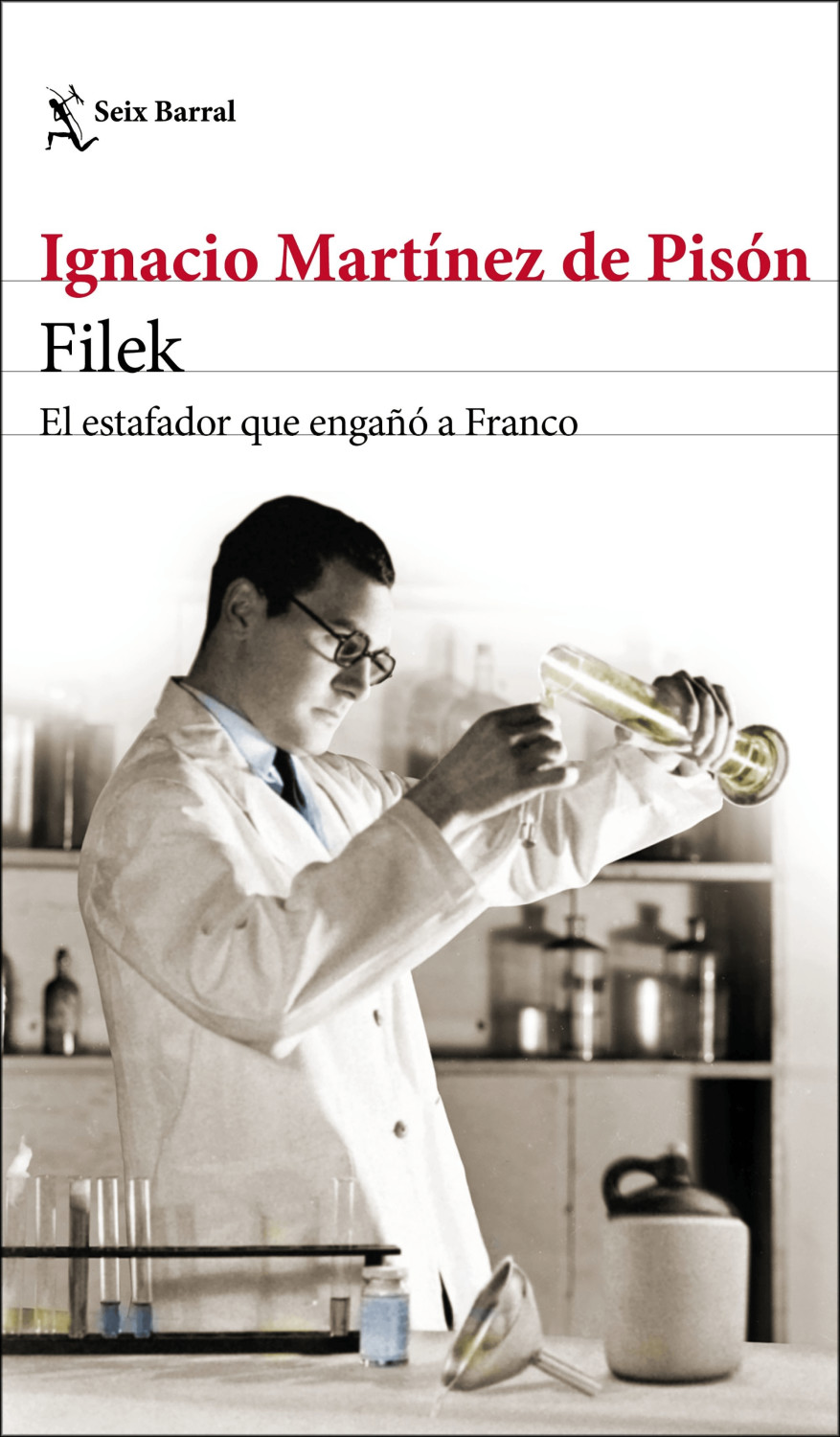 Filek (Ignacio Martínez de Pisón)