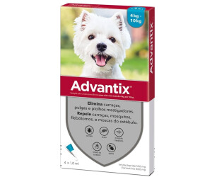 Advantix Spot On für Hunde ab 8,89 € (März Preise) Preisvergleich bei