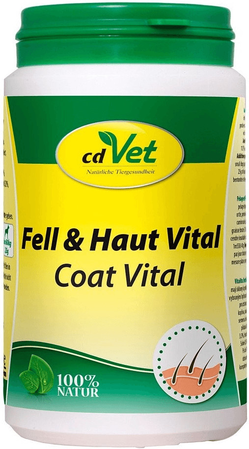 cdVet Coat Vital