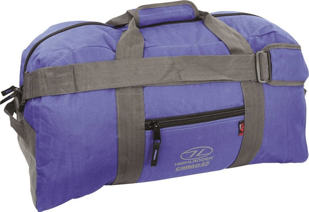 Highlander Cargo 45 blue