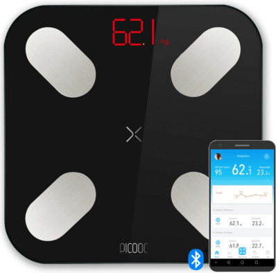 Picooc Smart Scale Mini black