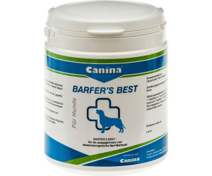 Canina Pharma barfers Best senior 500g
