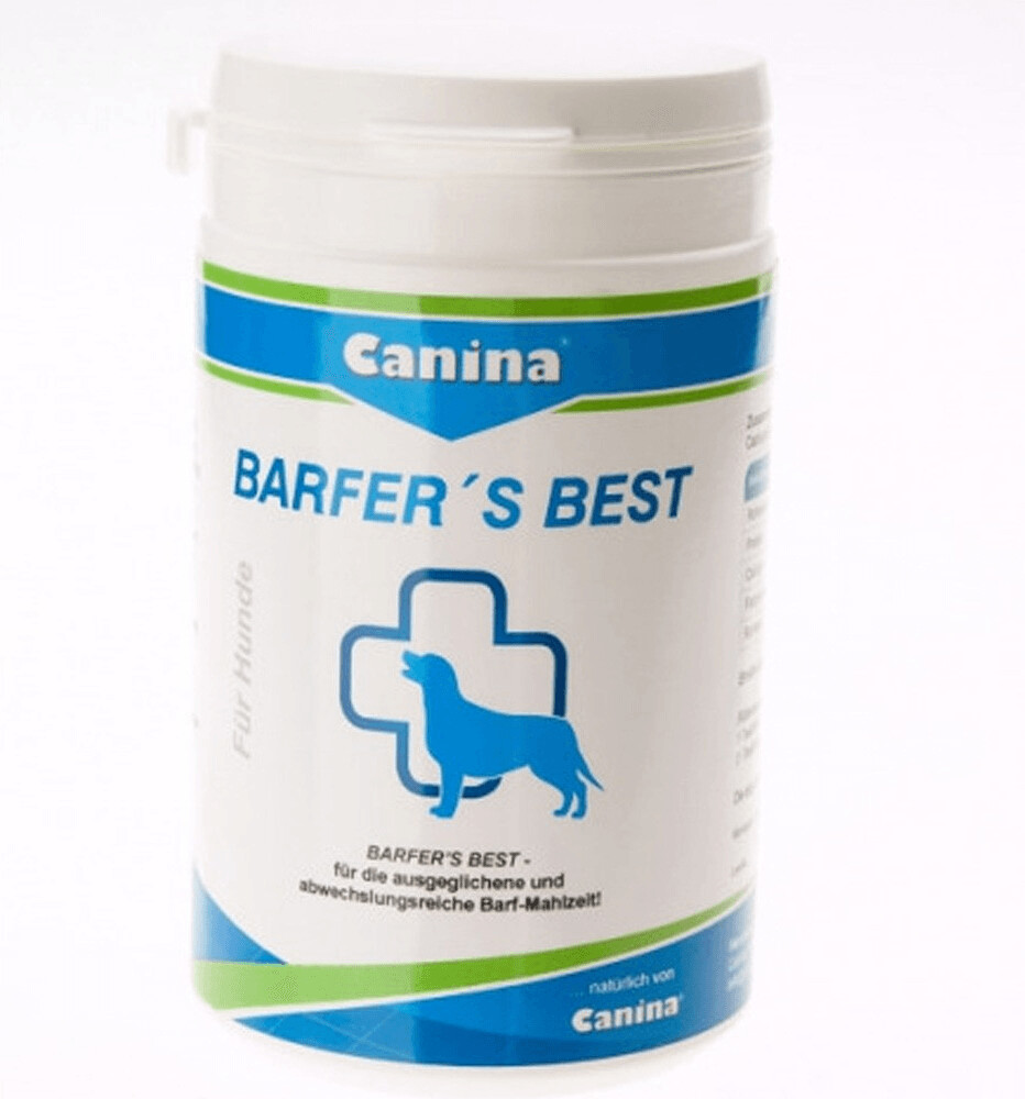 Canina Barfers Best