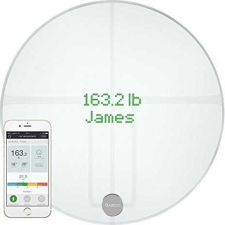 Qardio Base 2 white