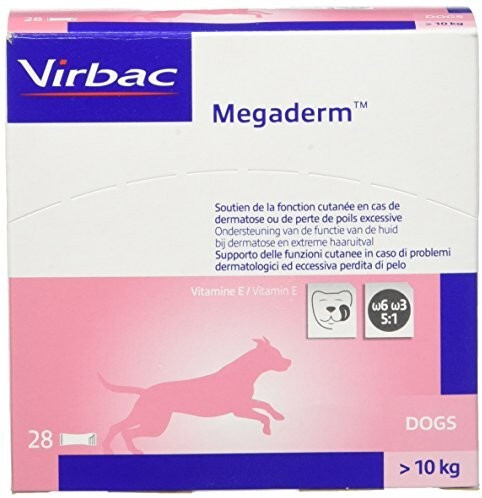 Virbac Megaderm 28 x 8 ml