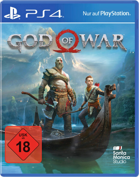 Sony PlayStation 4 (PS4) Slim 1TB + God of War, Bild 3