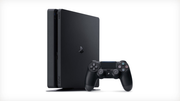 Sony PlayStation 4 (PS4) Slim 1TB + God of War, Bild 5