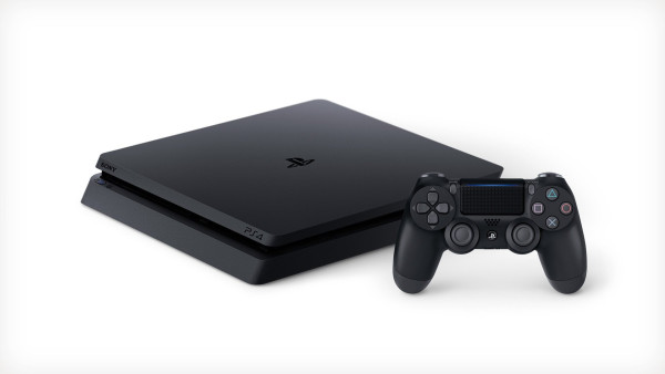 Sony PlayStation 4 (PS4) Slim 1TB + God of War, Bild 6