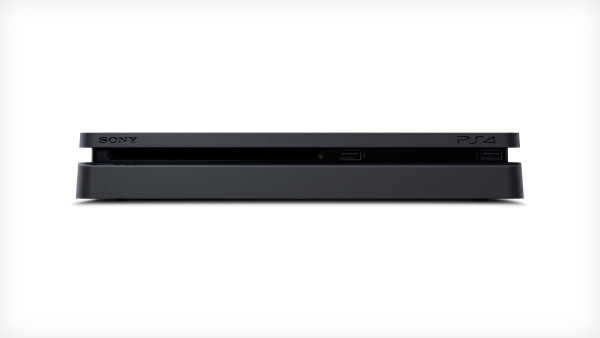 Sony PlayStation 4 (PS4) Slim 1TB + God of War, Bild 8