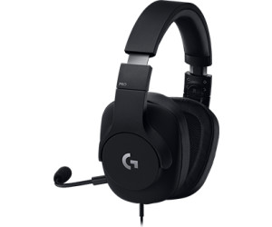 logitech g pro gaming headset black