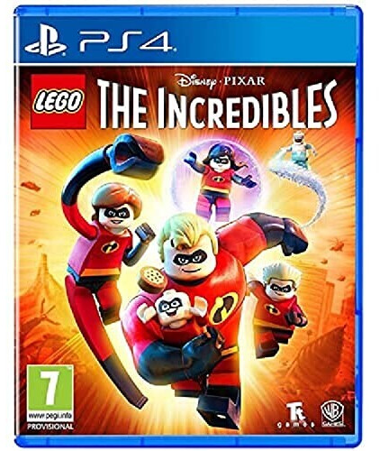 LEGO Les Indestructibles (PS4)