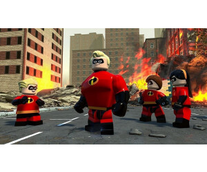 Lego the incredibles switch clearance