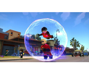 Lego incredibles switch on sale