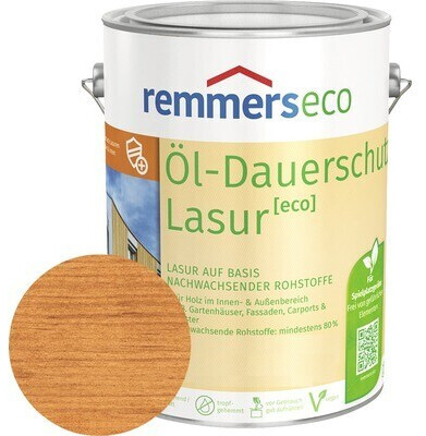 Remmers Wood Stain eco 2,5 L stone pine