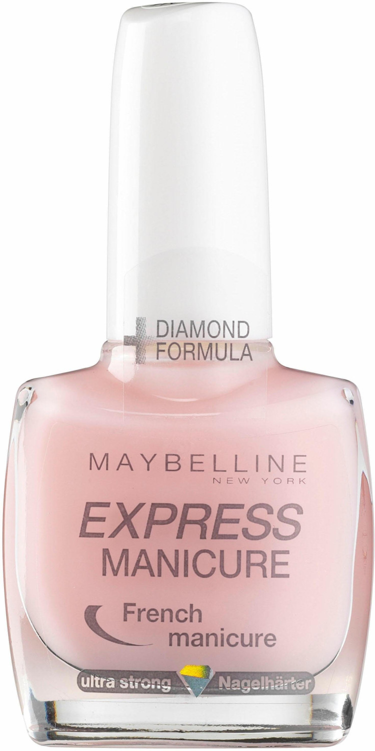 Maybelline Express Manicure Nailhardener & French (10ml) ab 7,95 € |  Preisvergleich bei