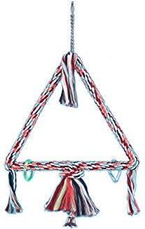 Nobby Bird's swing triangle