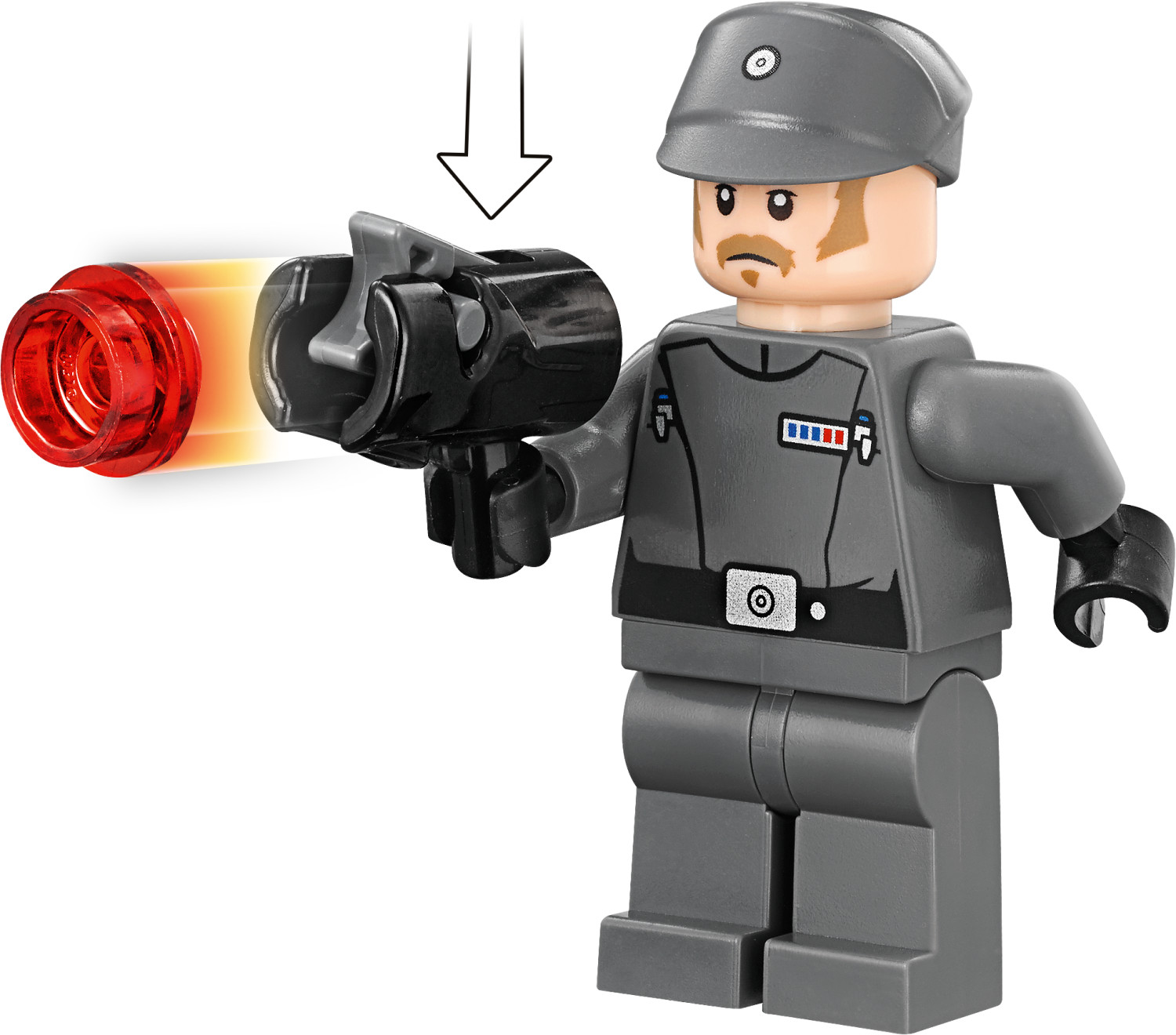 Lego star wars 2025 75207