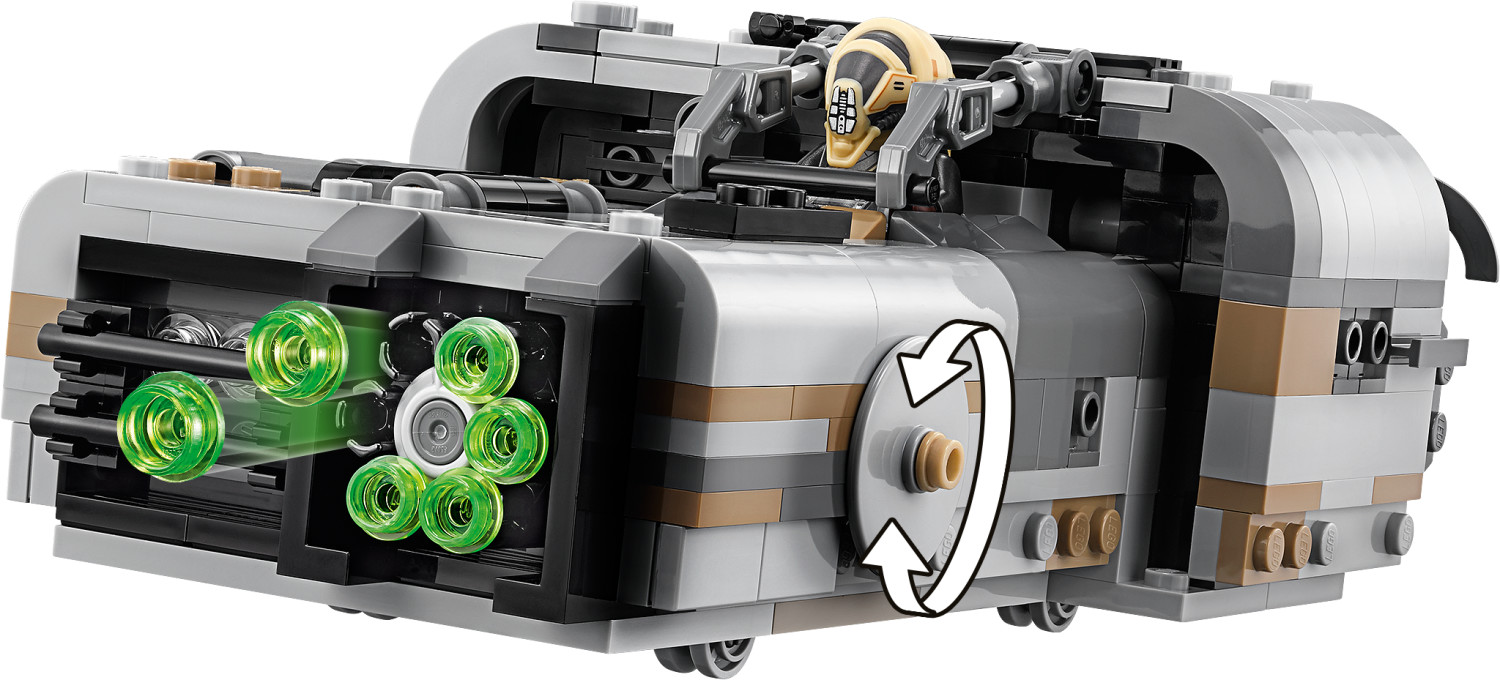 LEGO Star Wars Moloch s Landspeeder 75210 ab 68 99