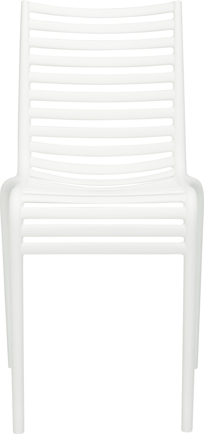 Driade Pip-e without Armrest white