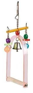 Flamingo Pendentif acryl Swing
