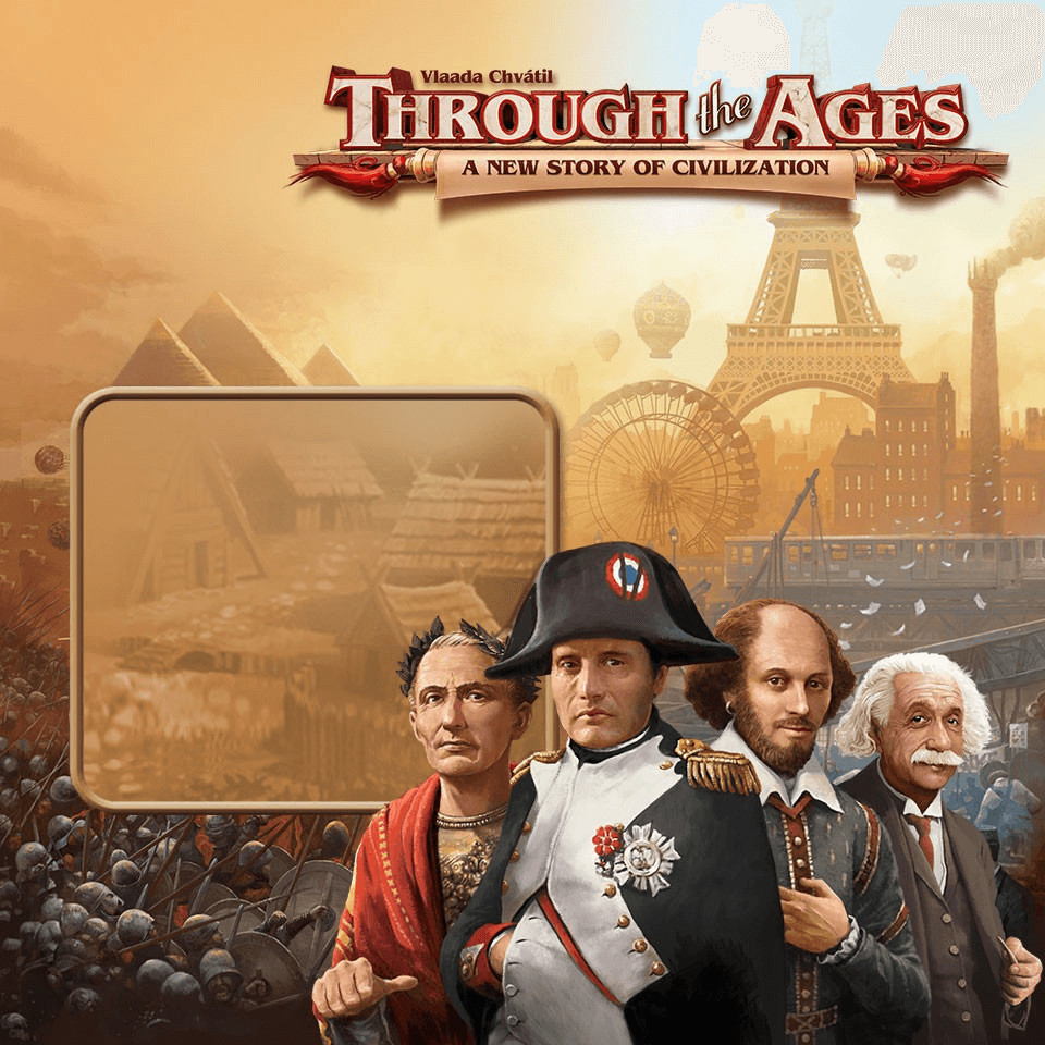 Through the Ages - A New Story of Civilization (english)