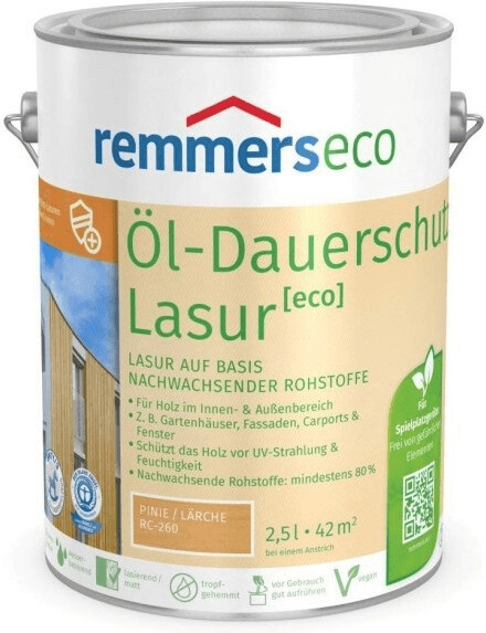 Remmers Wood Stain eco 0,75 L