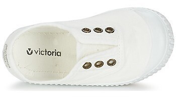 Victoria Kids Inglesa Lona Tenida Punt white