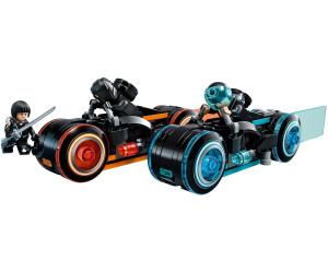 Tron bike lego top