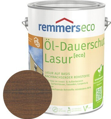 Remmers Wood Stain eco 0,75 L Walnut