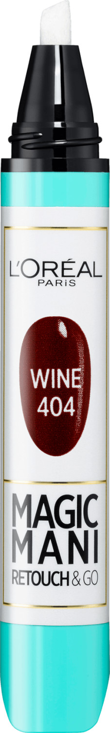 L'Oréal Magic Mani Retouch & Go - 404 Wine (4ml)