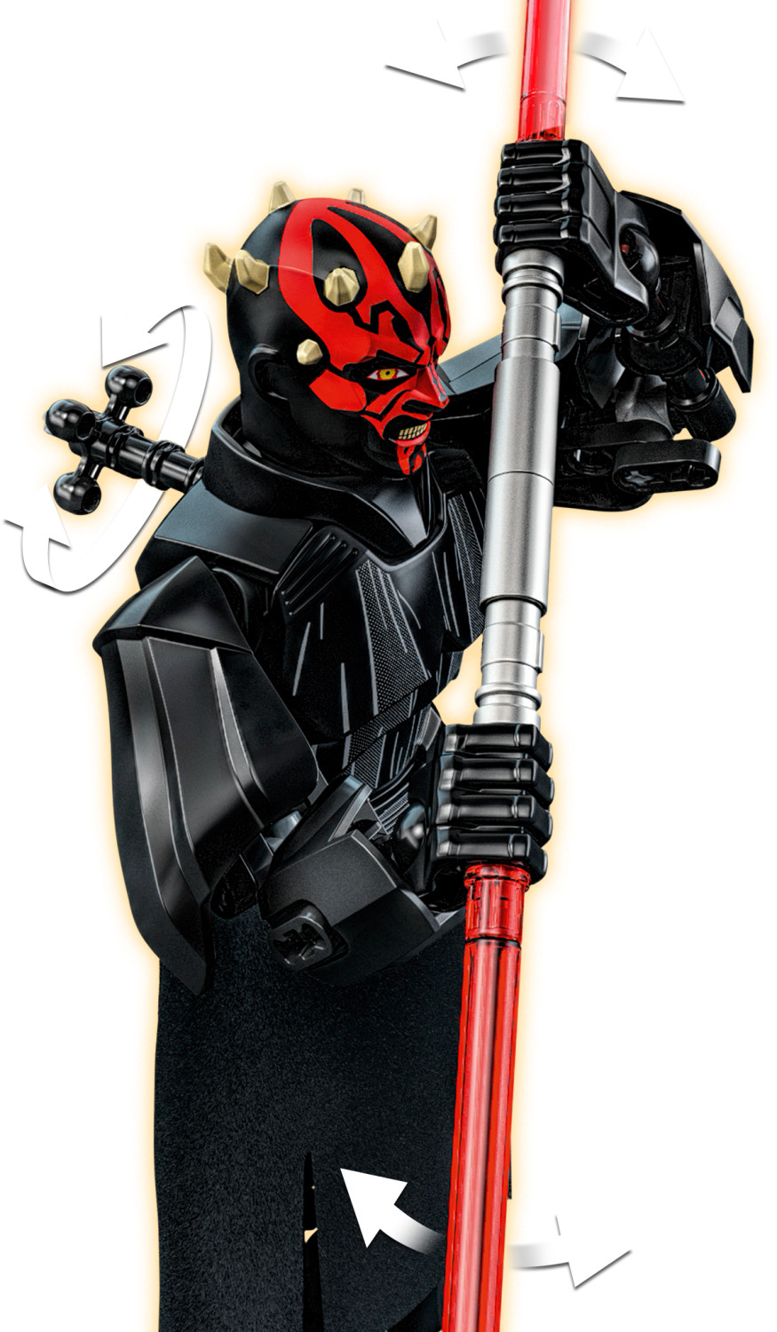 Lego darth maul 75537 online