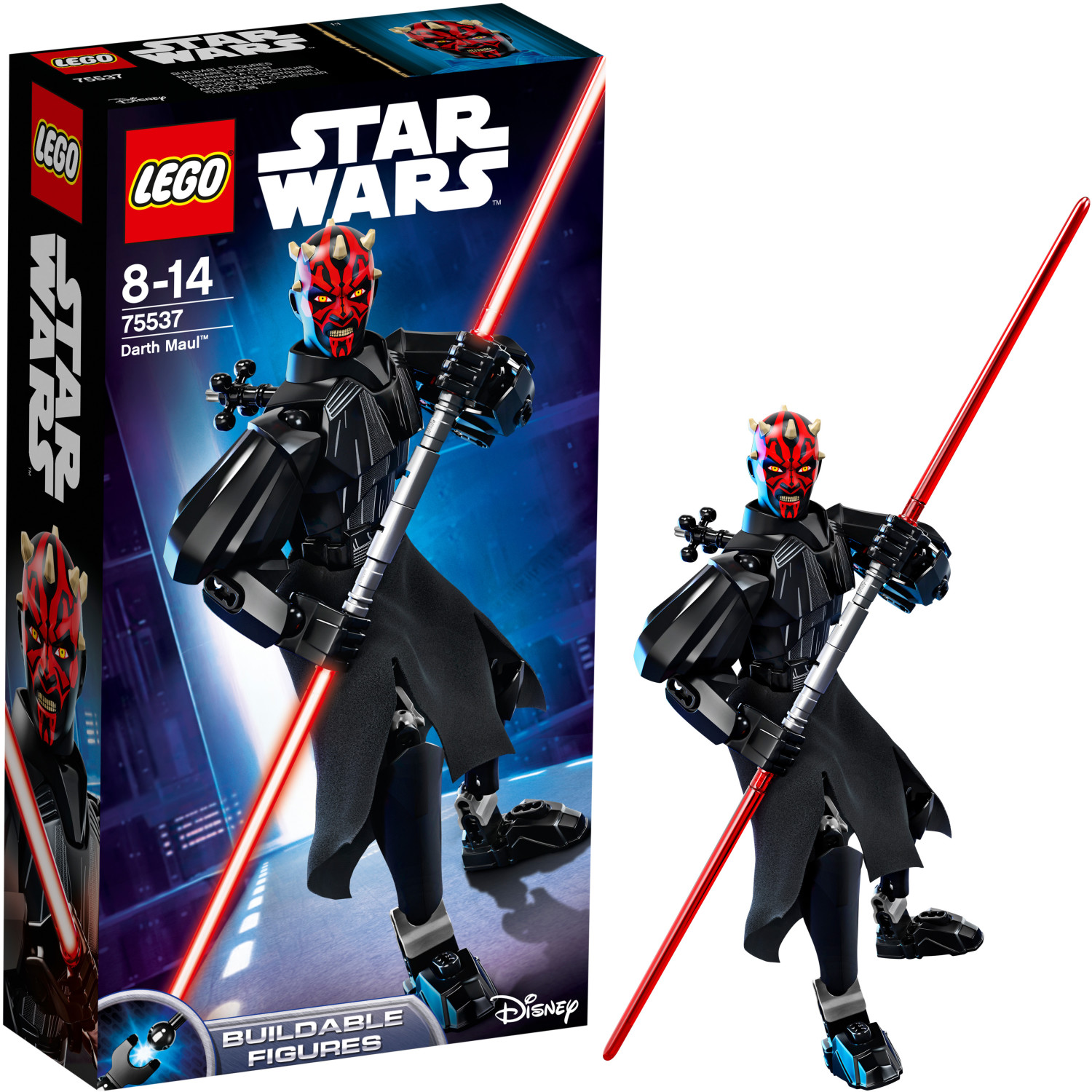 Lego maul sale