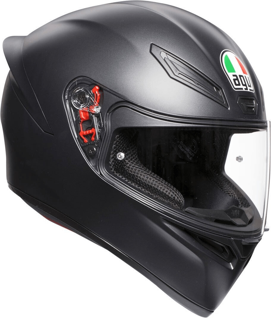 AGV K-1 noir mat