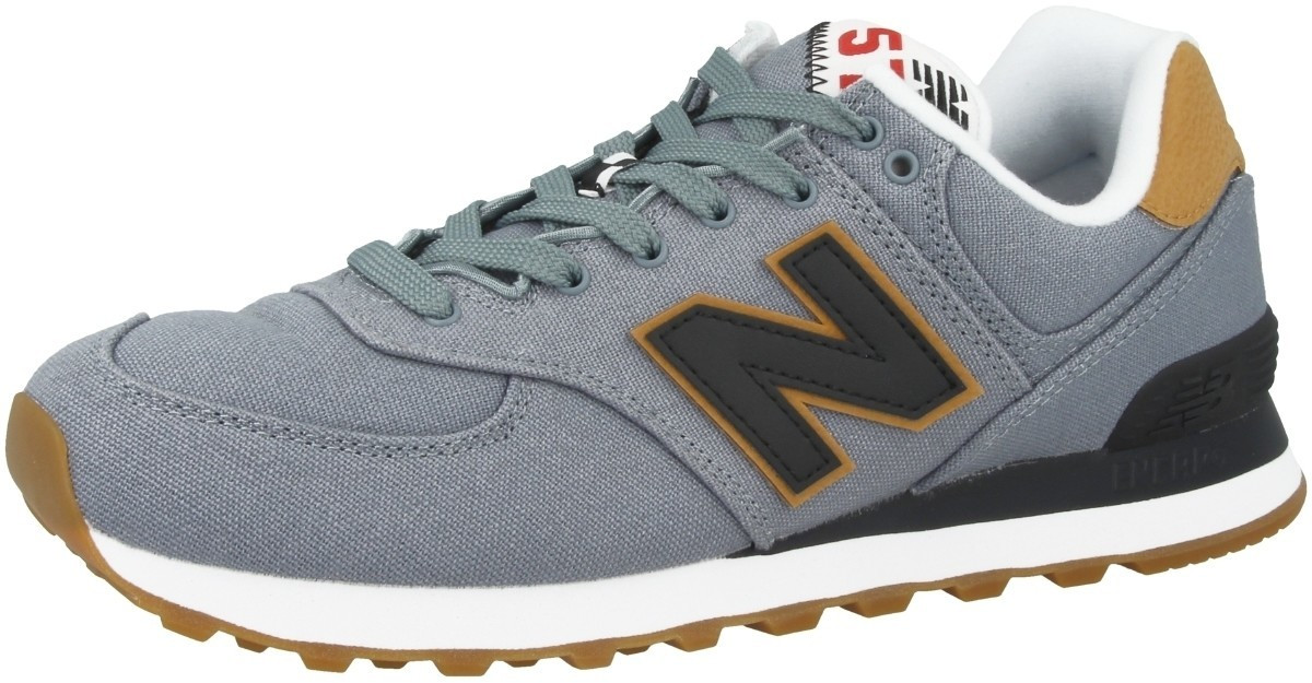 New Balance 574 slate/black (ML574YLD)