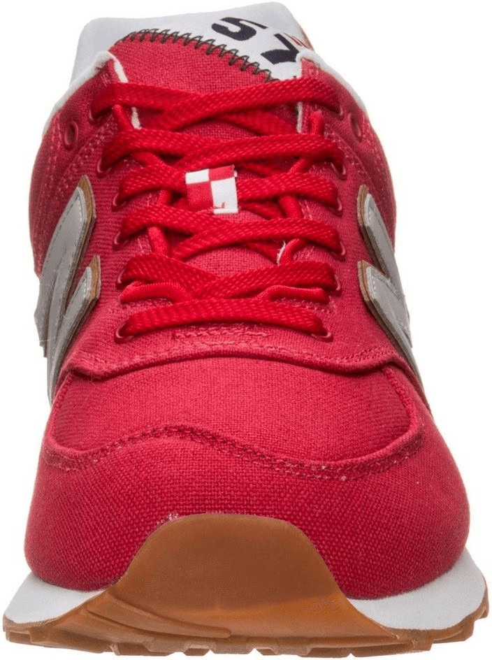 New Balance 574 team red/overcast (ML574YLA) ab 75,79 â¬ | Preisvergleich bei idealo.de