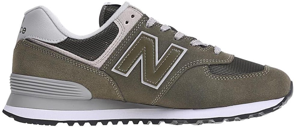 New balance shop ml574ego olive